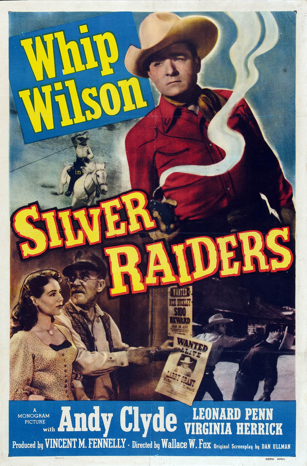 SILVER RAIDERS